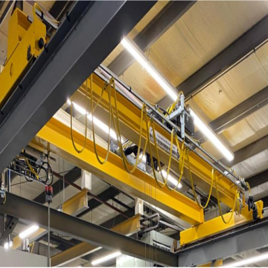 Inspection and Maintenance of Overhead Crane